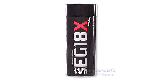 Enola Gaye EG18X Smoke Grenade Red