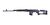 Dragunov SVD Sniper Rifle AEG, Metal Black