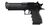 Cybergun Desert Eagle L6 4.5mm CO2 Airgun, Black