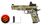 Raven MEU GBB With Red Dot Sight, Full Metal, Multicam