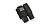 Enola Gaye Deuce Smoke Grenade Pouch Black