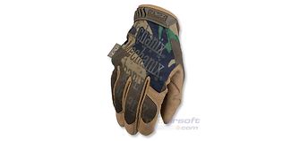 Mechanix Original Gloves Woodland (M)