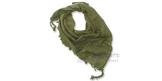 Mil-Tec Shemagh Scarf OD