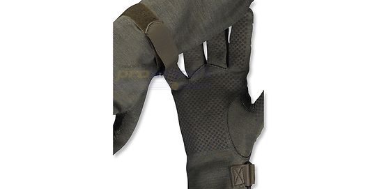 Mil-Tec Nomex Gloves, OD (L)