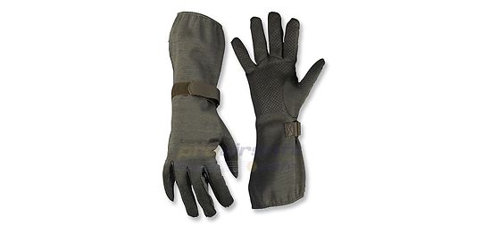 Mil-Tec Nomex Gloves, OD (L)