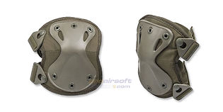 Mil-Tec Protect Elbow Pads OD