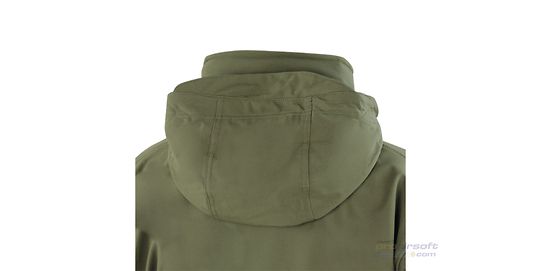 Condor Soft Shell Jacket Black (XL)