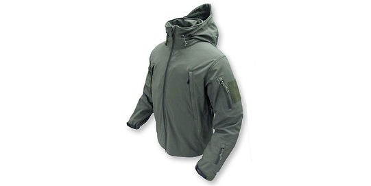 Condor Soft Shell Jacket Foliage Green (XXL)