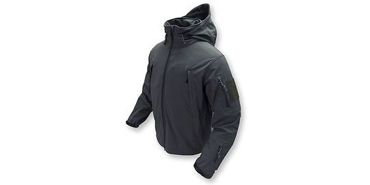 Condor Soft Shell Jacket Black (XL)