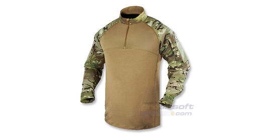 Condor Tactical Combat Shirt Long Sleeve Multicam (L)
