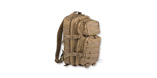 Mil-Tec US Assault Pack 20L Tan