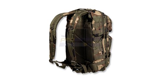 Mil-Tec Tactical Assault Pack 40L, Woodland