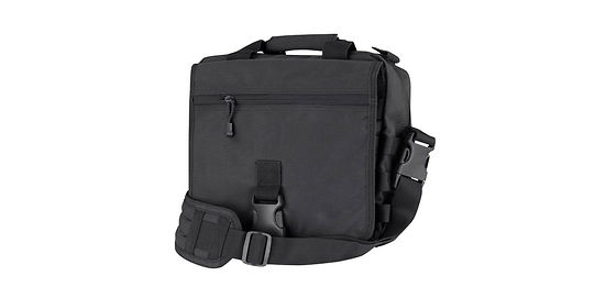 Condor Tactical Multi-Purpose Shoulder Bag Black