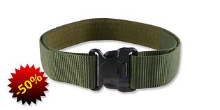 Tactical Belt, Green