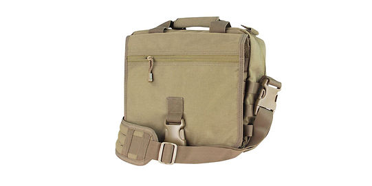 Condor Tactical Multi-Purpose Shoulder Bag Tan