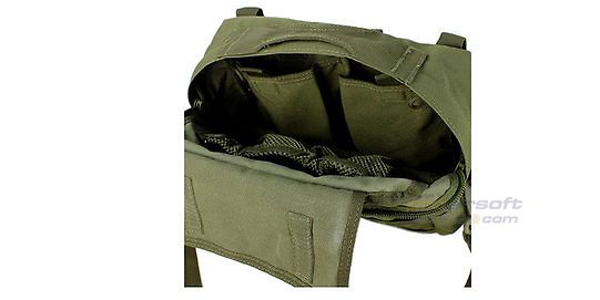 Condor Utility Shoulder Bag Tan