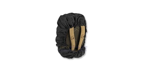 Mil-Tec Backpack Rain Cover Small 68x45cm, Black
