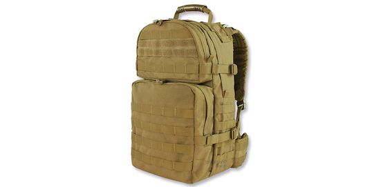 Condor Medium Assault Pack 30L Tan