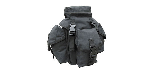 Condor Tactical Molle/Pals Butt pack Black