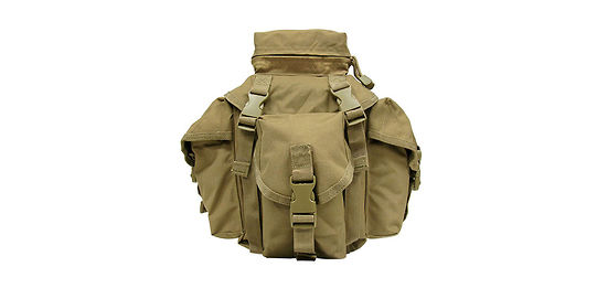 Condor Tactical Molle/Pals Butt pack Tan