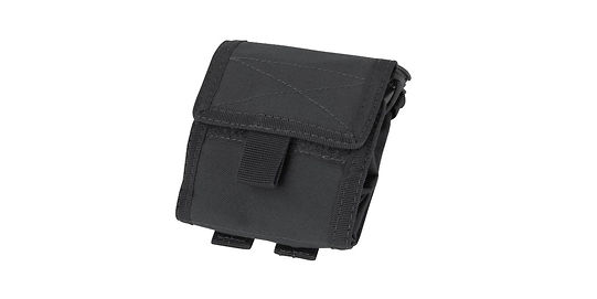 Condor Roll - Up Utility Pouch Black
