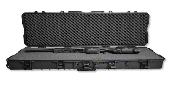 ASG Plastic Gun Case 136x40x14, Black