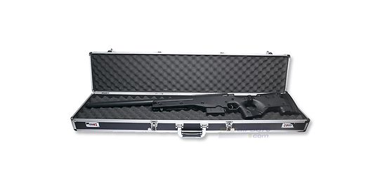 ASG Rifle Case 121x25x13 Aluminum