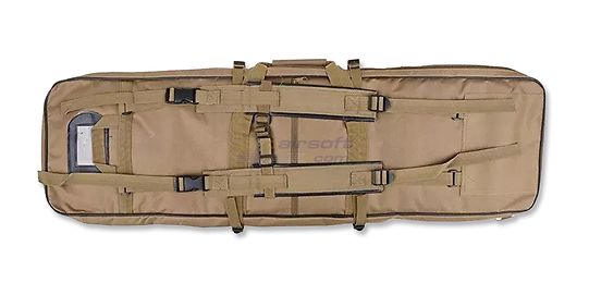 Rifle Case 96cm, Tan