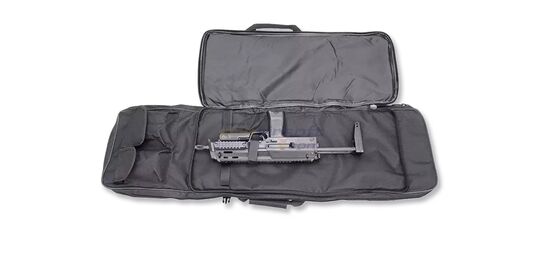 Rifle Case 96cm, Black