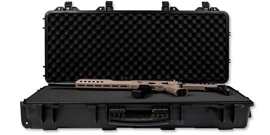 ASG Plastic Gun Case 98x43x20, Black