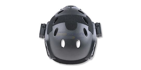 Diablo Fast Full Face Helmet Black