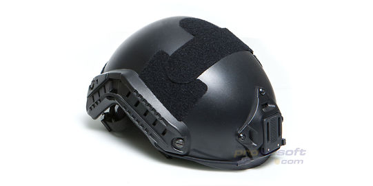 ASG Fast Helmet Black