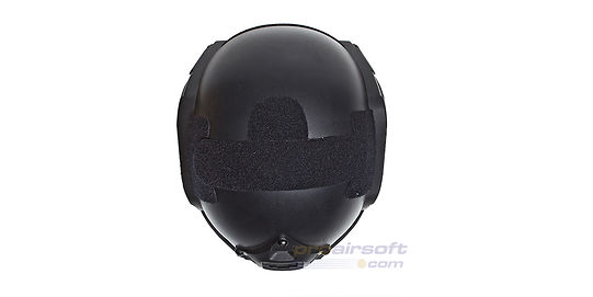 ASG Fast Helmet Black