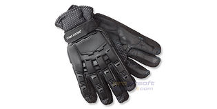 Strike Systems Armour Leather Gloves Large