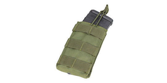 Condor Double Open-Top M4 Mag Pouch OD