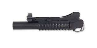 M203 Grenade Launcher, Long Version