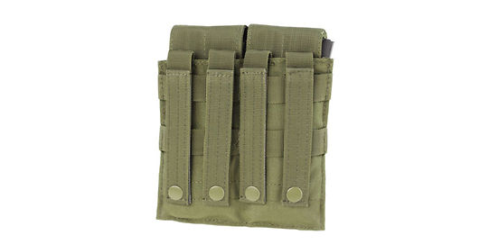 Condor Double M4 Mag Pouch OD