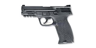 Umarex S&W M&P9 M2.0 Airgun 4.5mm, Black