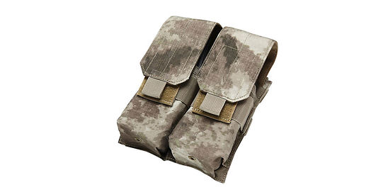 Condor Double M4 Mag Pouch ACU