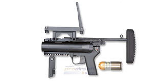 TM M320A1 Grenade Launcher