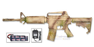 ASG M15A4 Carbine, Sand Camo