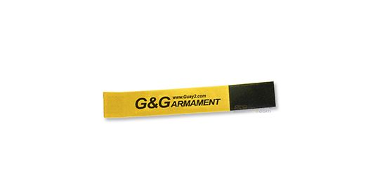 G&G Team Armband Yellow