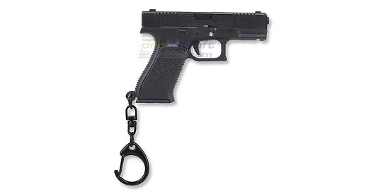 Diablo Keychain Glock 19, Black