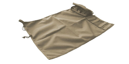 Condor Roll-Up Cleaning Mat Tan