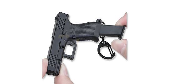 Diablo Keychain Glock 19, Black