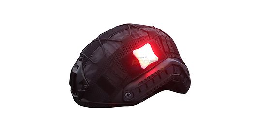 Diablo WST Tactical Signal Red