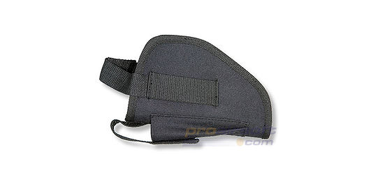 Swiss Arms Holster With Magazine Pouch Black