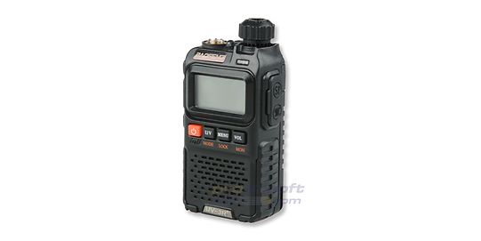 Baofeng UV-3R+ radio