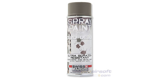 Cybergun Spray Paint Dark Tan 400ml