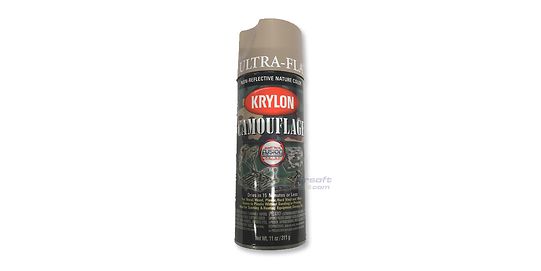 Krylon Spray Paint Khaki